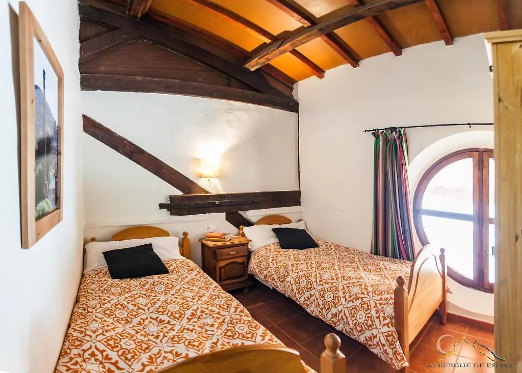 Albergue De Espiel Hostel